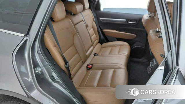 Renault Korea (Samsung) The New QM6 2023 Серебристо-серый из Кореи, фото 2