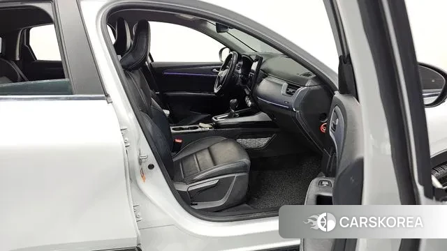 Renault Korea (Samsung) XM3 2020 Белый из Кореи, фото 2