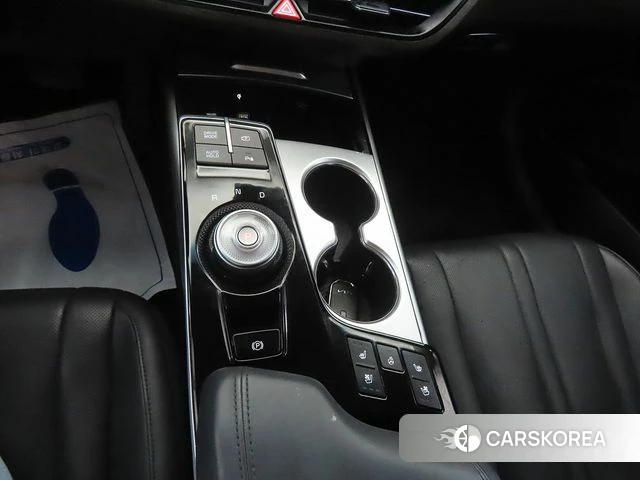 Kia K8 2021 Черный из Кореи, фото 2