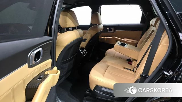 Kia Sorento 4th Generation 2022 Черный из Кореи, фото 2
