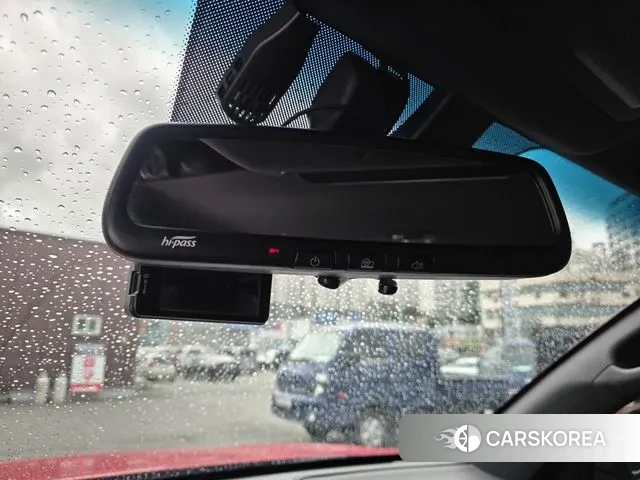 Ssangyong The New Rexton Sports Cannes 2022 Красный из Кореи, фото 2