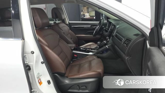 Renault Korea (Samsung) QM6 2019 Белый из Кореи, фото 2