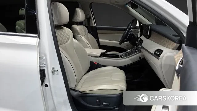 Hyundai Palisade 2019 Белый из Кореи, фото 2