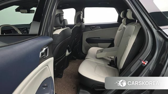 Kia The New Sportage 5th Generation 2025 Серый из Кореи, фото 2