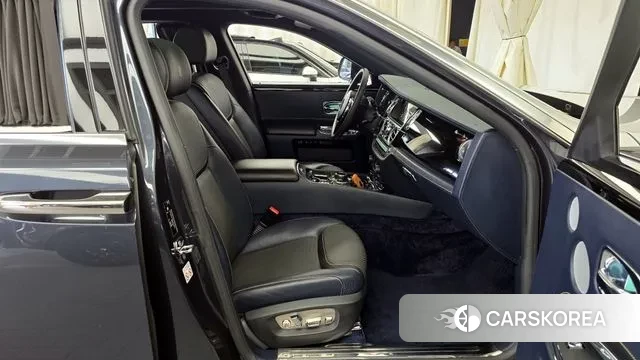 Rolls-Royce Ghost 2019 Серый из Кореи, фото 2