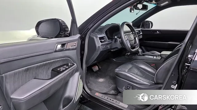 Ssangyong Rexton New Arena 2024 Черный из Кореи, фото 2