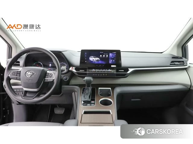 Toyota Grevia 2024 Черный из Китая, фото 2