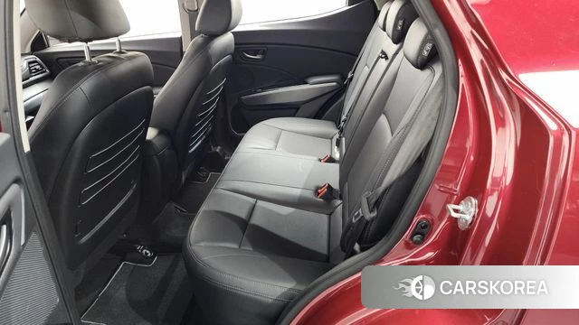 Ssangyong Berry New Tivoli 2020 Красный из Кореи, фото 2