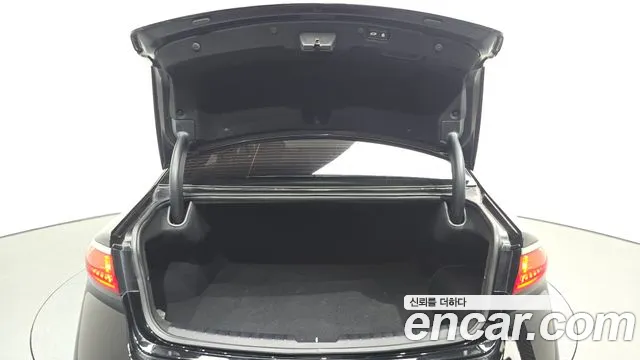 Kia All New K7 Hybrid 2018 Черный из Кореи, фото 2