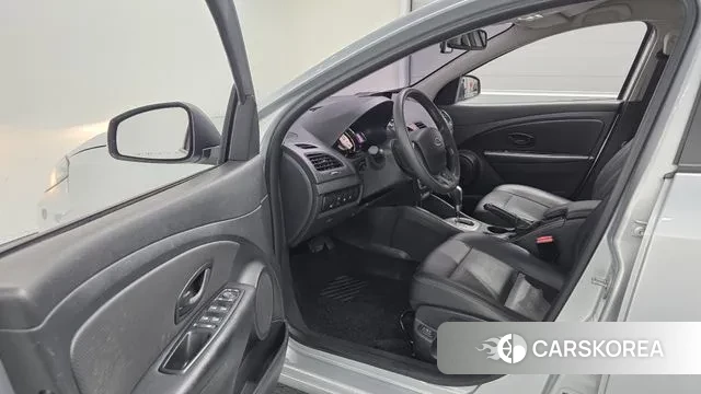 Renault Korea (Samsung) SM3 Neo 2019 Серебряный из Кореи, фото 2