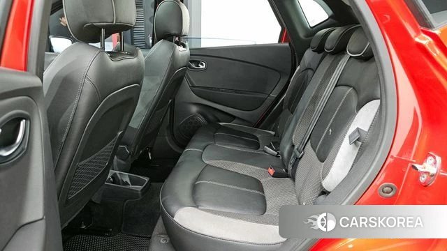 Renault Korea (Samsung) New QM3 2018 Красный из Кореи, фото 2