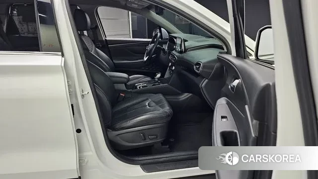 Hyundai Santa Fe TM 2018 Белый из Кореи, фото 2