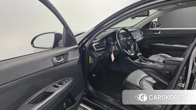 Kia The New K5 2nd generation 2018 Черный из Кореи, фото 2