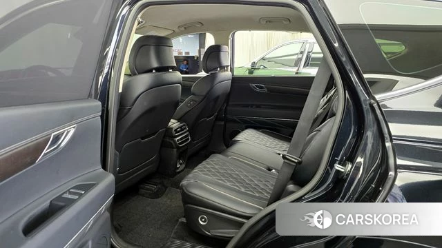 Genesis GV80 2020 Черный из Кореи, фото 2