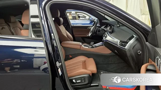 BMW X6 (G06) id 3011834 из Кореи 2