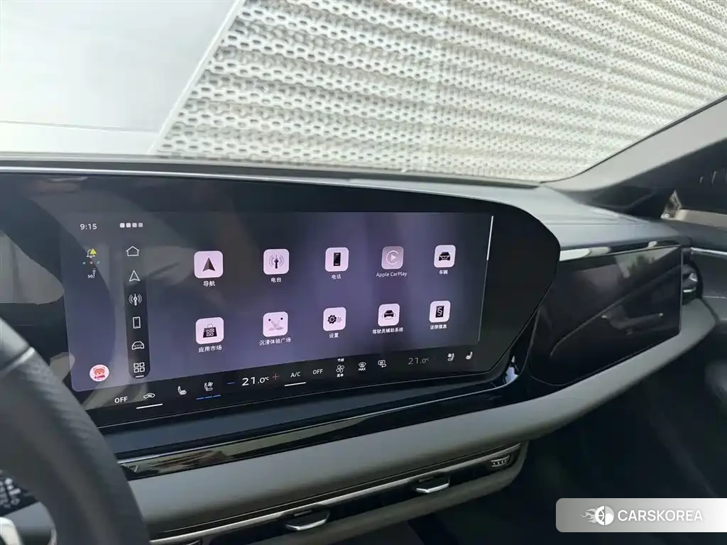 Audi A6L 2026 Черный из Китая, фото 2