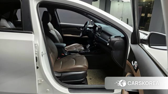 Kia Come New K3 2020 Белый из Кореи, фото 2
