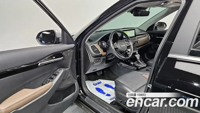 Kia Seltos id 2594154 из Кореи 2