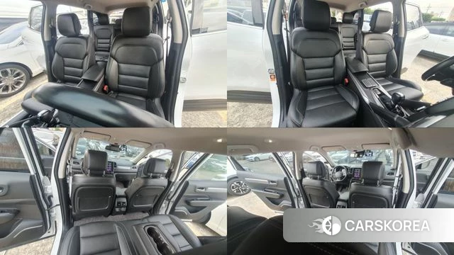 Renault Korea (Samsung) QM6 2018 Белый из Кореи, фото 2