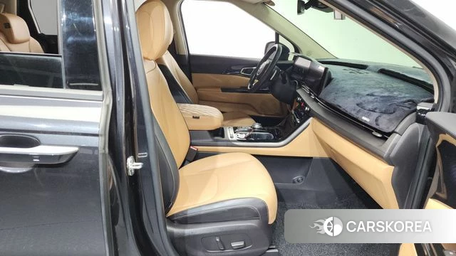 Kia Carnival 4th generation 2021 Серый из Кореи, фото 2