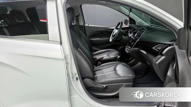 Chevrolet (GM Daewoo) The New Spark 2021 Белый из Кореи, фото 2