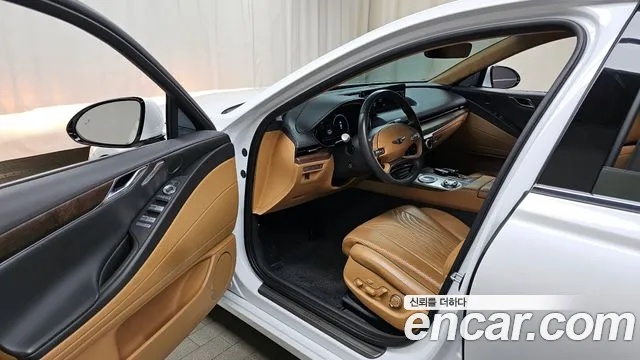 Genesis G80 (RG3) id 2719255 из Кореи 2