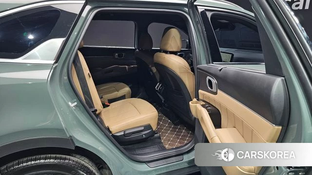 Kia The New Sorento 4th Generation 2025 Зеленый из Кореи, фото 2