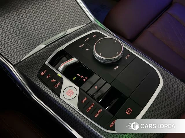 BMW 3 series 2023 Черный из Китая, фото 2