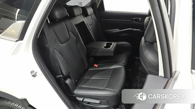 Kia Sorento 4th Generation 2021 Белый из Кореи, фото 2