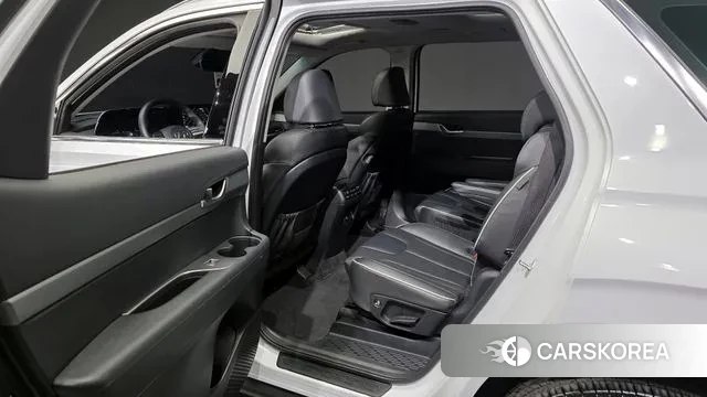 Hyundai The New Palisade 2022 Белый из Кореи, фото 2