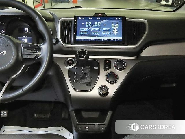 Kia The New Ray 2021 Белый из Кореи, фото 2