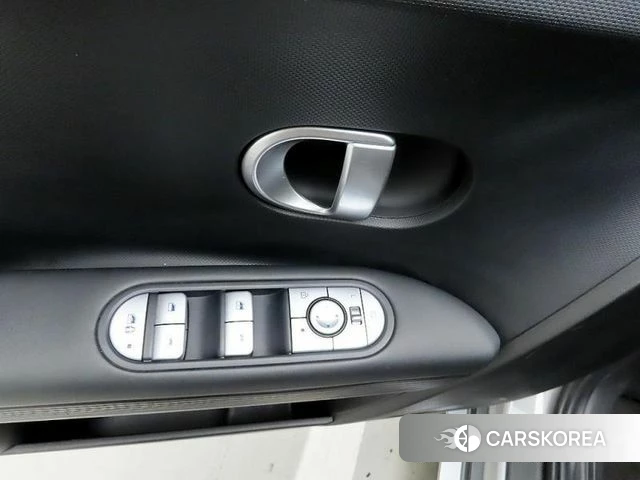 Hyundai Ionic 5 2022 Серый из Кореи, фото 2