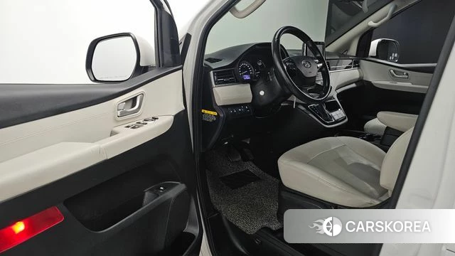 Hyundai The New Grand Starex 2019 Белый из Кореи, фото 2