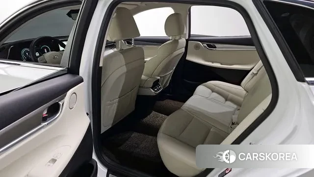 Hyundai The New Grandeur IG 2022 Белый из Кореи, фото 2