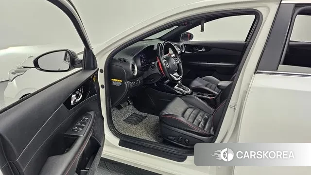 Kia Come New K3 2018 Белый из Кореи, фото 2