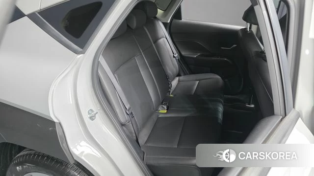 Hyundai Kona Hybrid (SX2) 2023 Серый из Кореи, фото 2