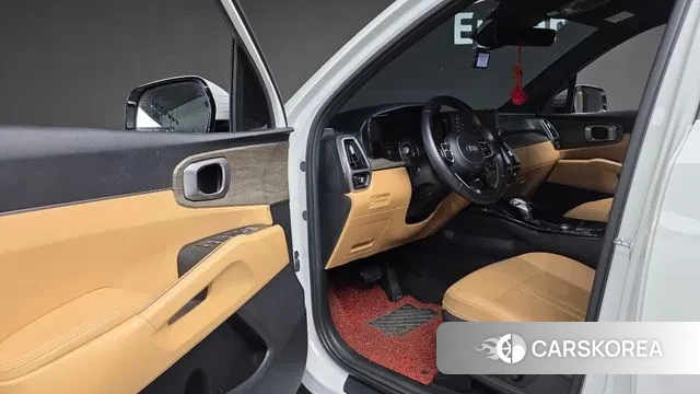 Kia Sorento 4th Generation 2020 Белый из Кореи, фото 2