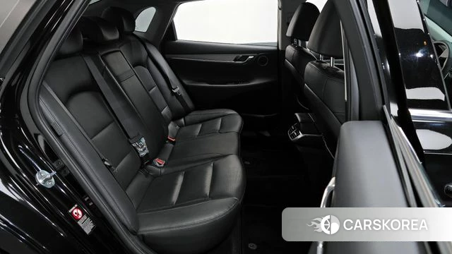 Hyundai The New Grandeur IG Hybrid 2021 Черный из Кореи, фото 2