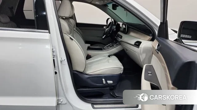 Hyundai Palisade 2019 Белый из Кореи, фото 2
