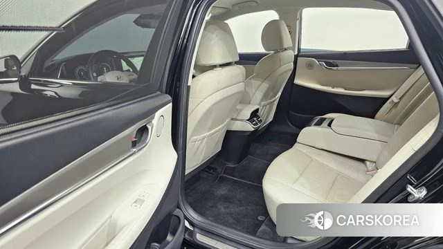 Hyundai The New Grandeur IG 2022 Черный из Кореи, фото 2