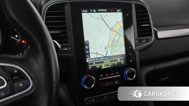 Renault Korea (Samsung) The New QM6 2022 Серый из Кореи, фото 2