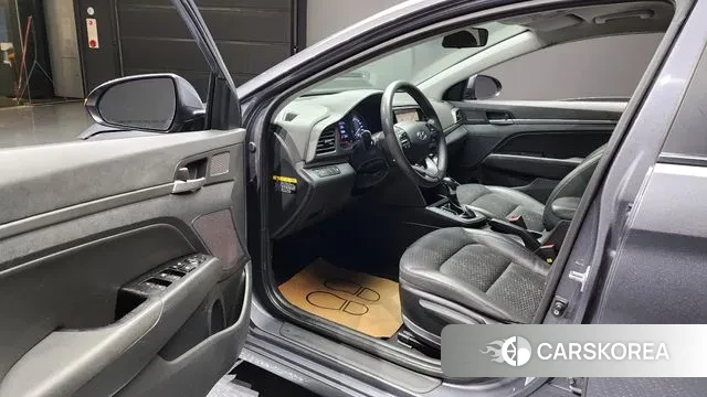 Hyundai The New Avante AD 2018 Серый из Кореи, фото 2