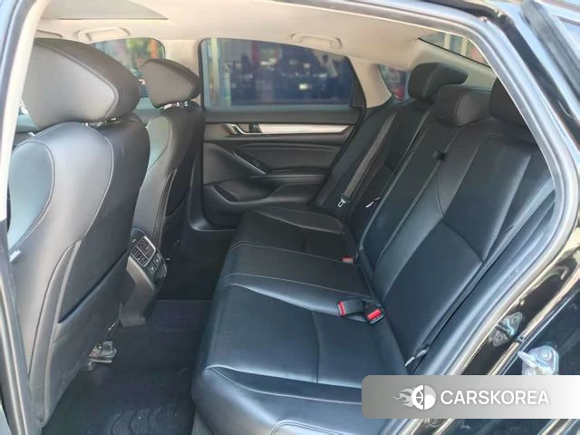 Honda Accord 2021 Черный из Китая, фото 2