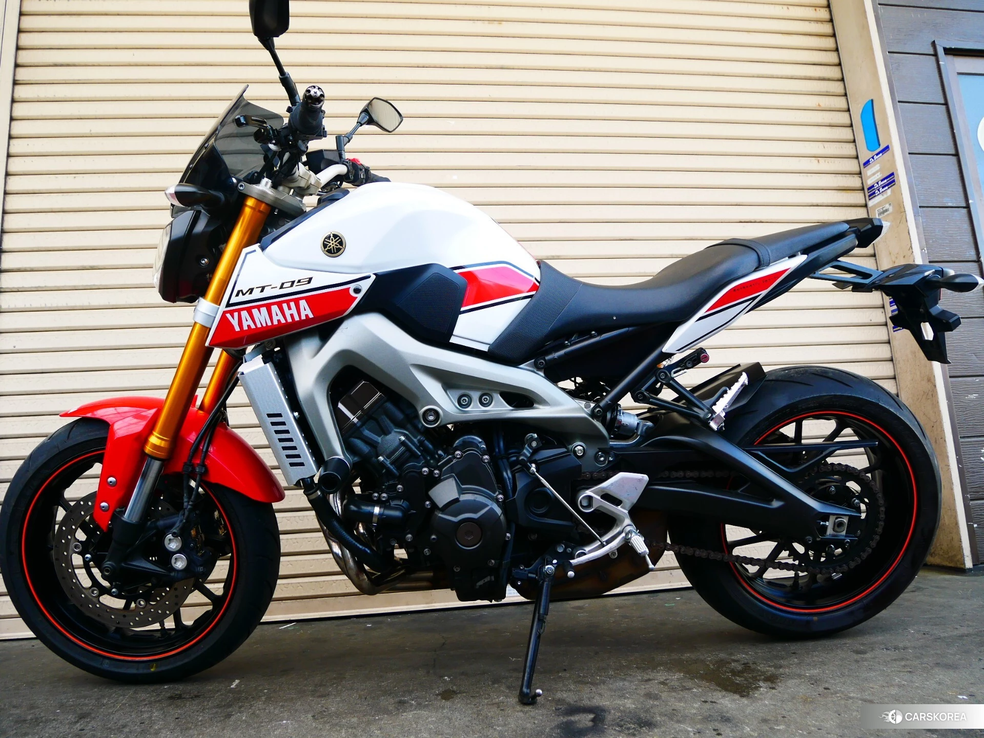 Yamaha MT-09 ABS 2014 из Японии, фото 2