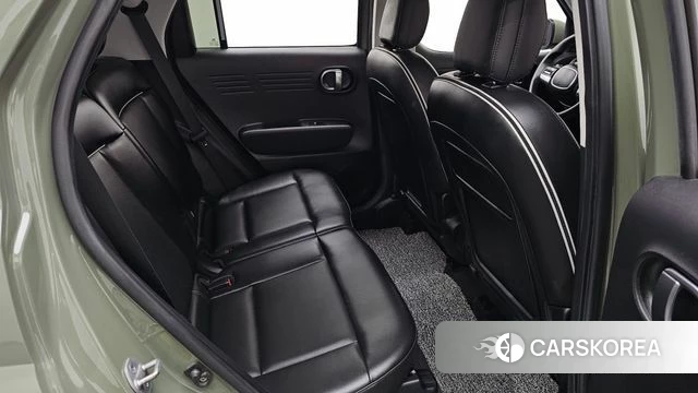 Hyundai Casper 2022 Темно-зеленый из Кореи, фото 2