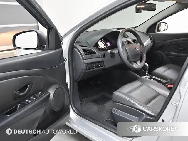 Renault Korea (Samsung) SM3 Neo 2018 Серебряный из Кореи, фото 2