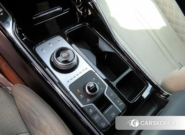 Kia Sorento 4th Generation 2022 Белый из Кореи, фото 2