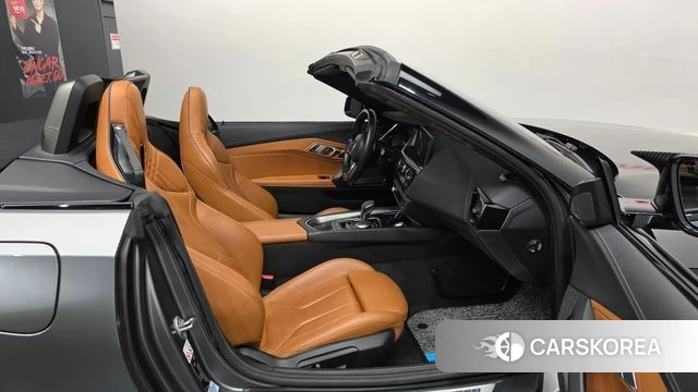 BMW Z4 (G29) 2021 Серый из Кореи, фото 2