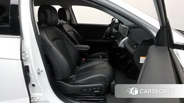 Hyundai Ionic 5 2022 Белый из Кореи, фото 2