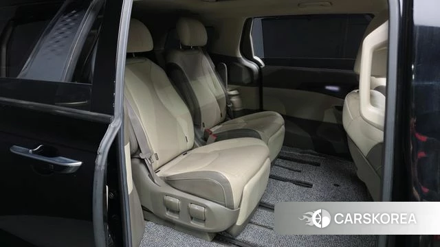 Kia Carnival 4th generation 2020 Черный из Кореи, фото 2